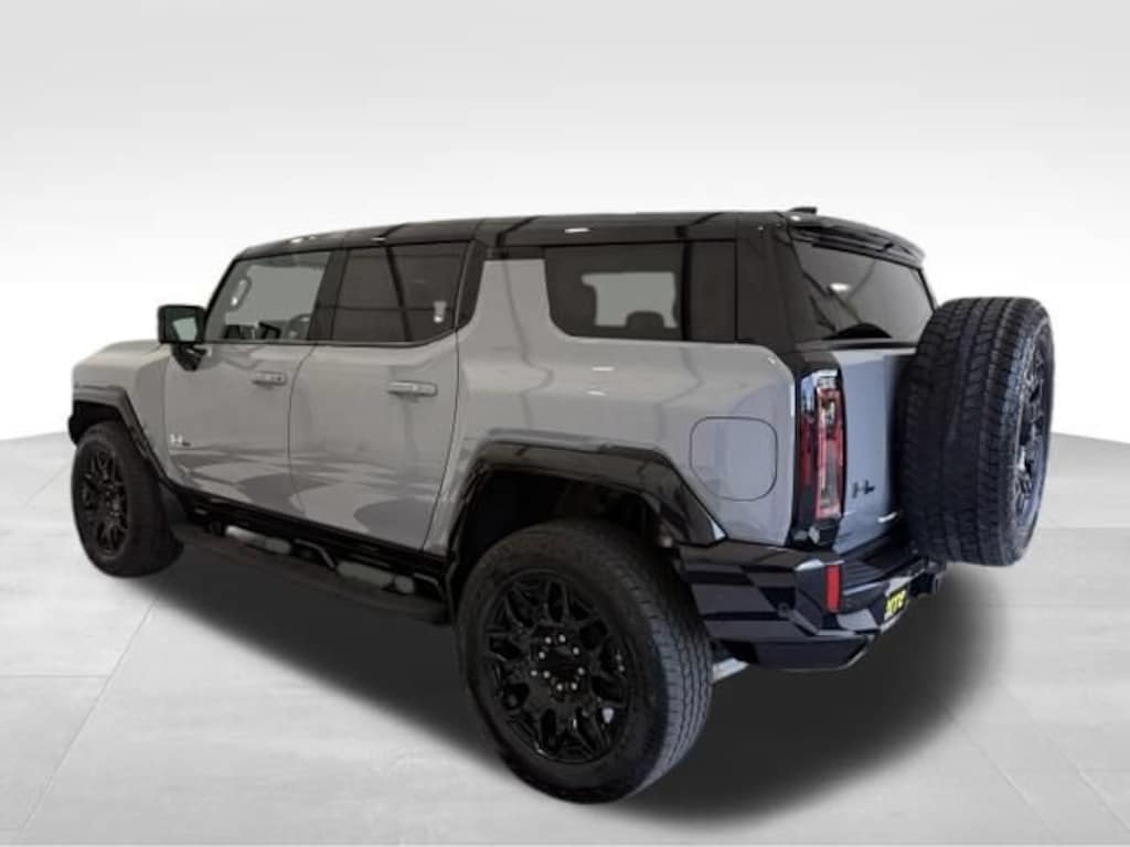 Used 2025 GMC HUMMER EV SUV 2X SUV