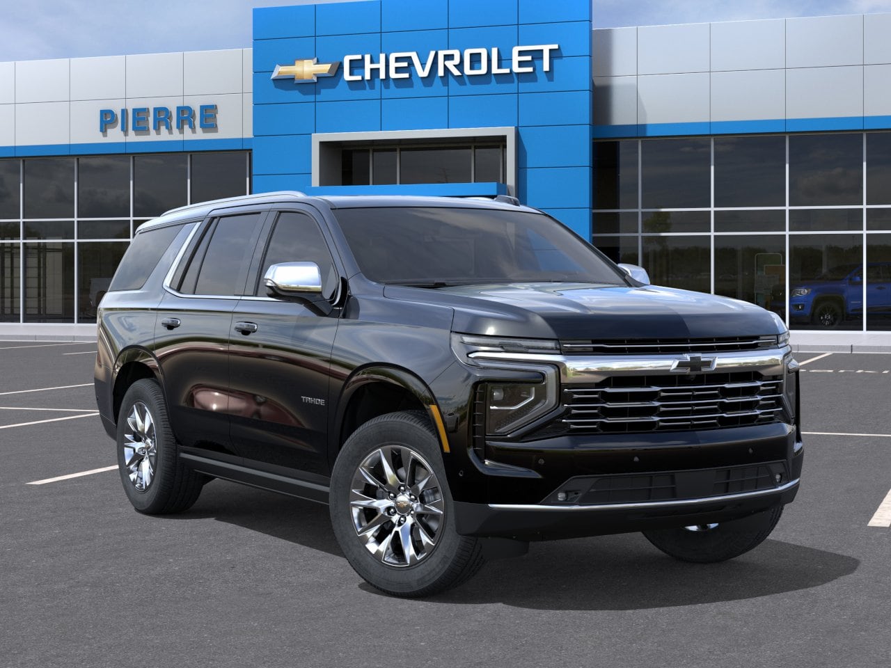 2026 Chevrolet Tahoe Premier - Photo 58