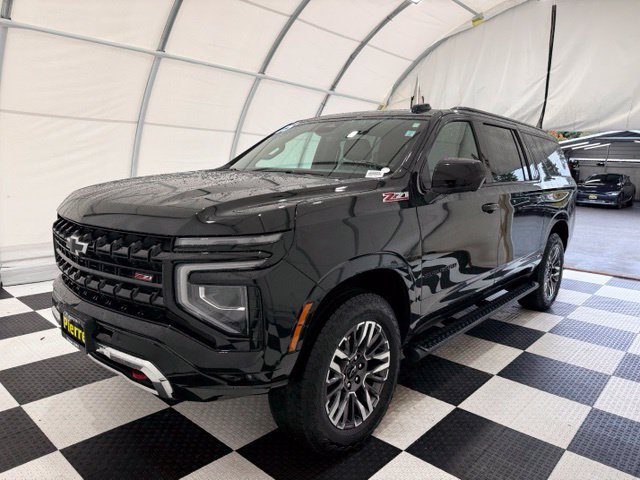 2025 Chevrolet Suburban