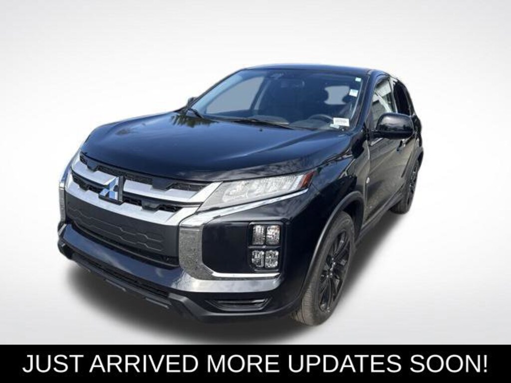 Used 2026 Mitsubishi Outlander Sport S