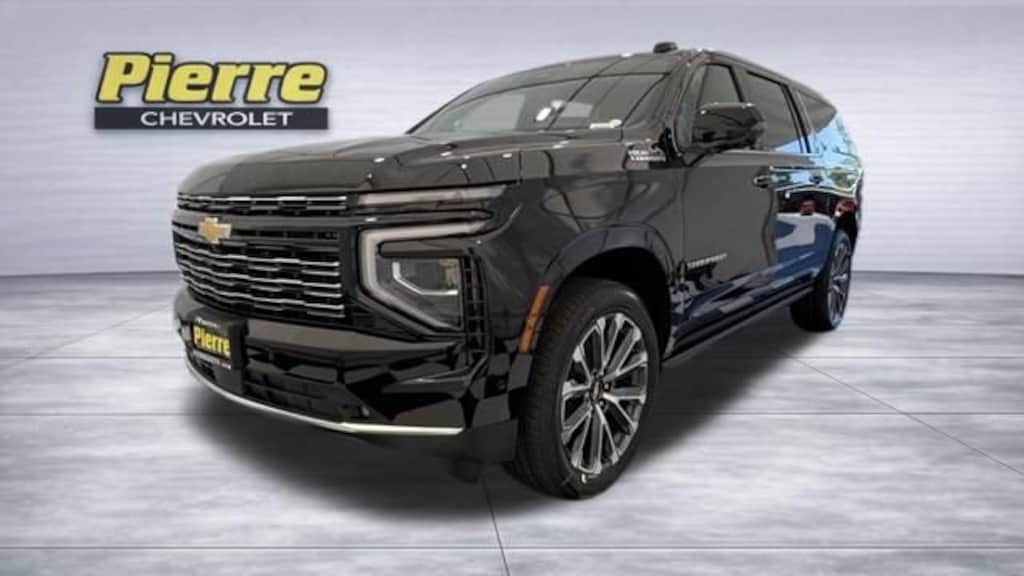 New 2026 Chevrolet Suburban High Country SUV