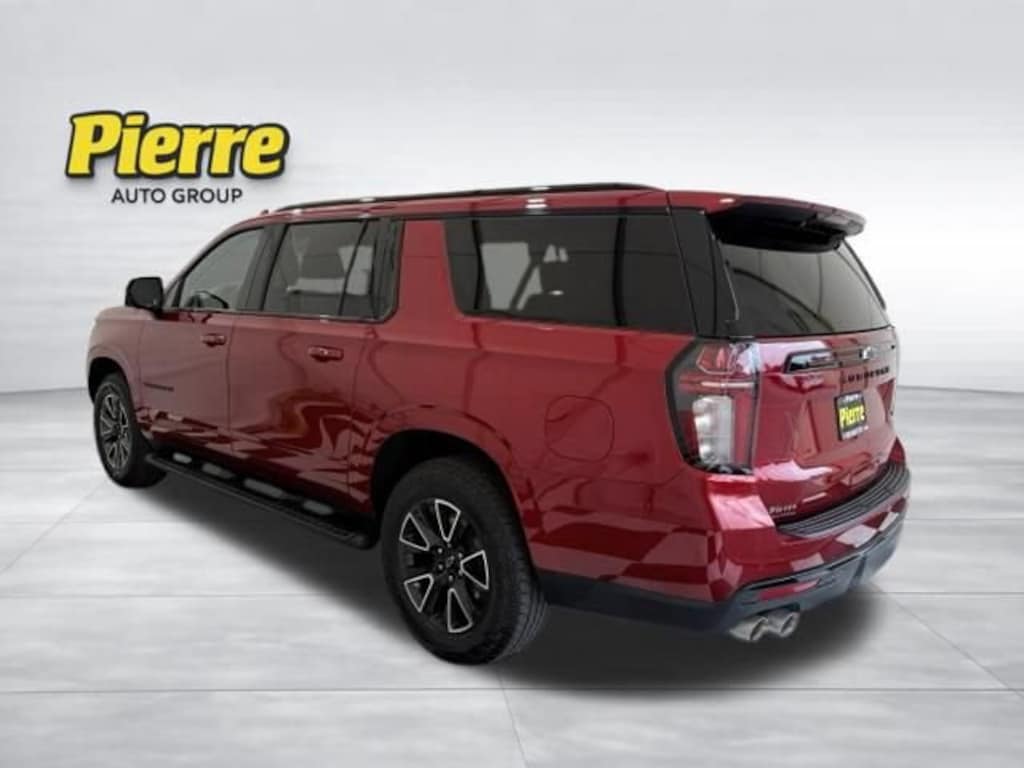 Used 2023 Chevrolet Suburban Z71 SUV