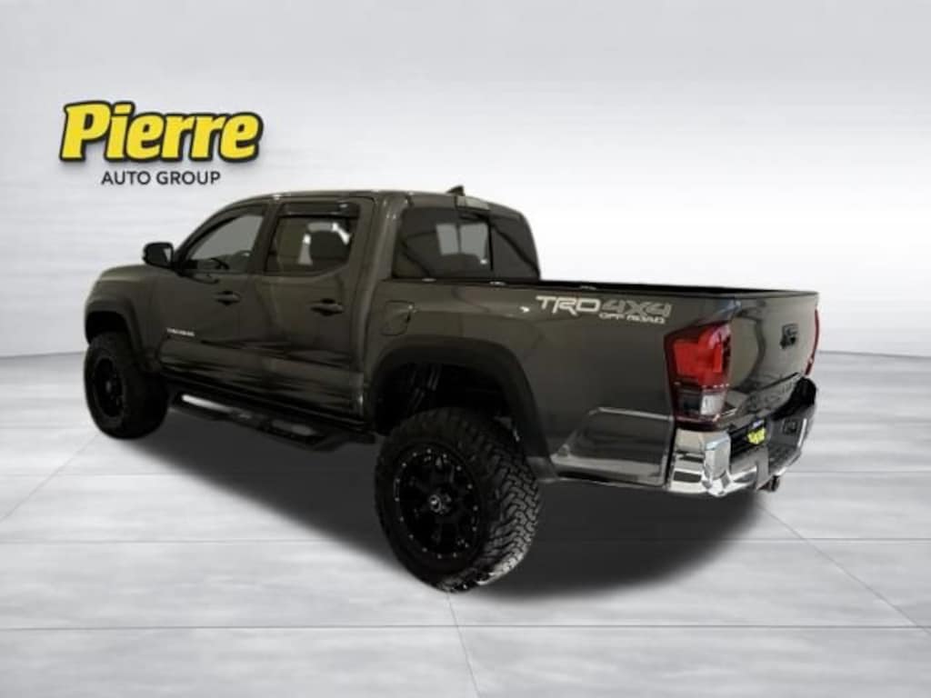 Used 2019 Toyota Tacoma 4WD SR