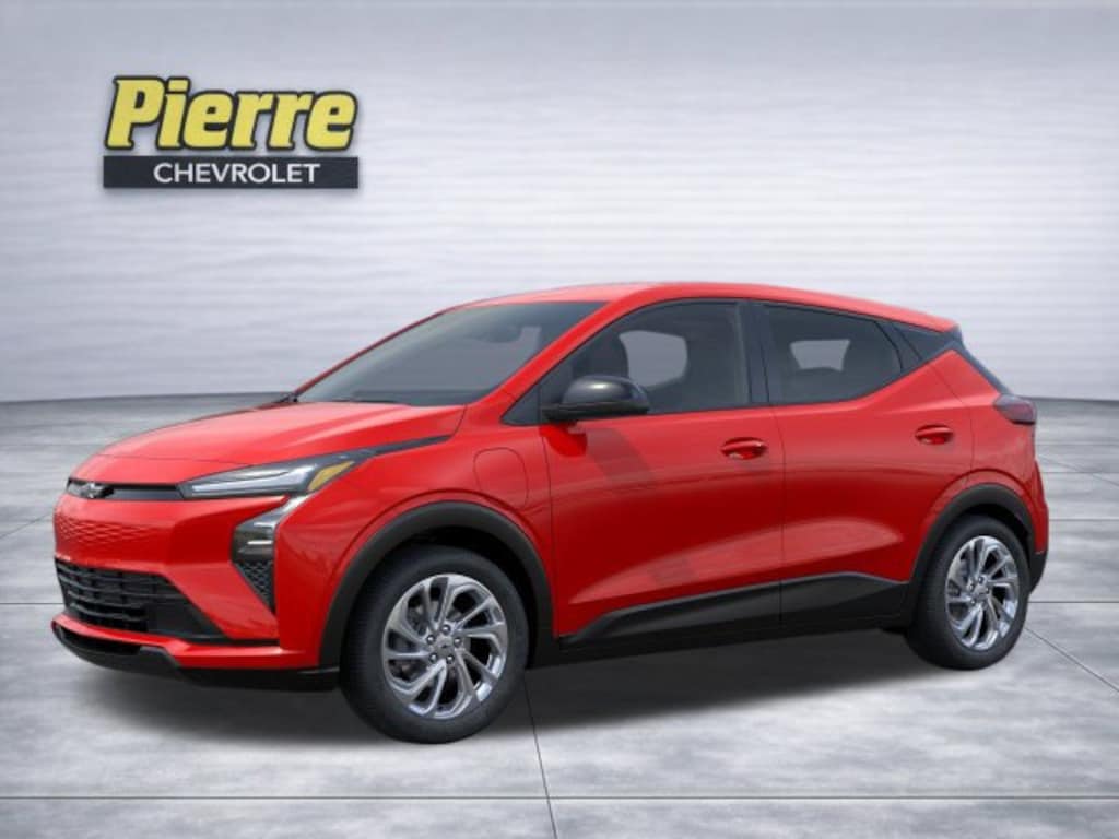 New 2027 Chevrolet Bolt LT SUV