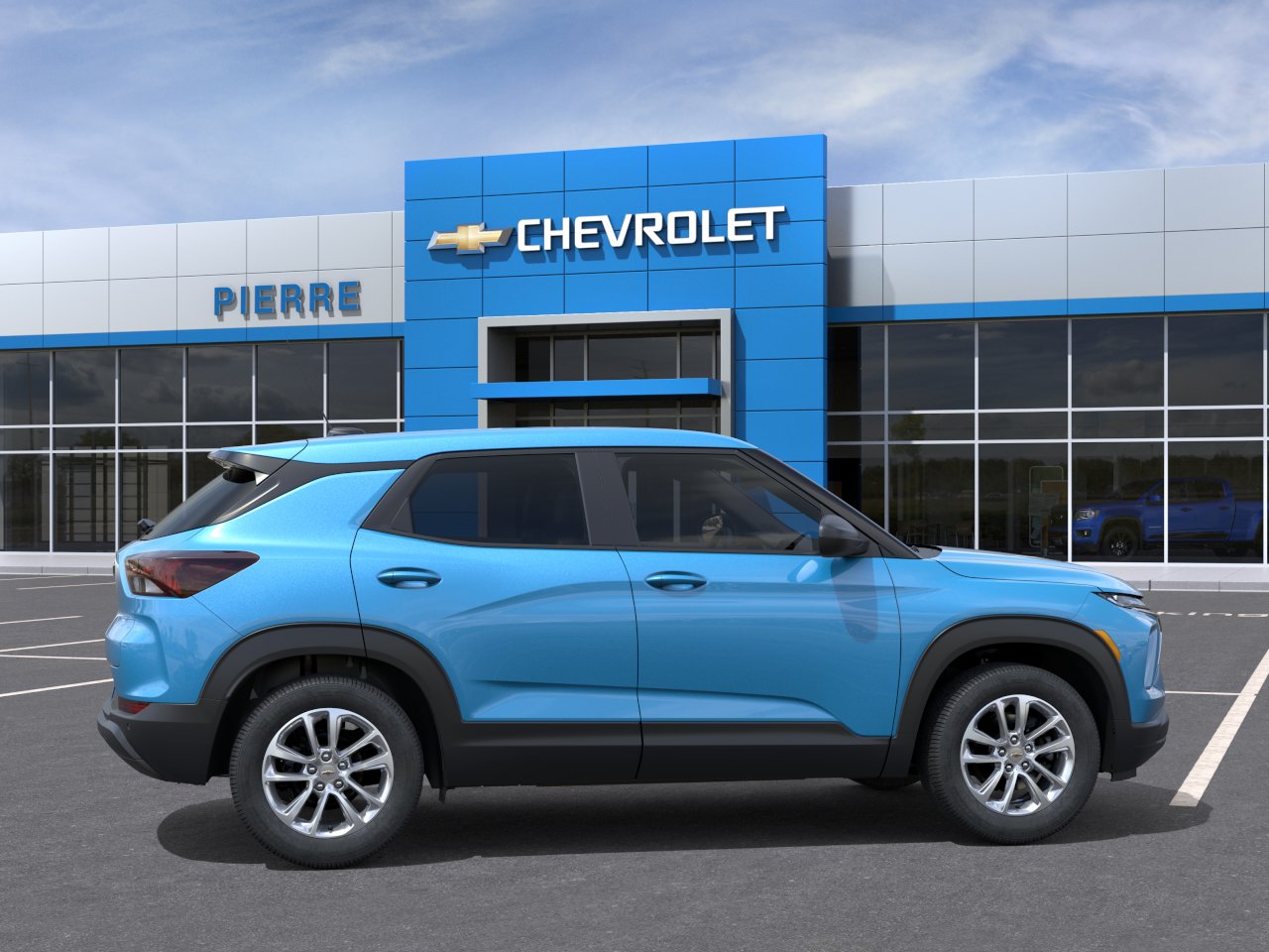 2026 Chevrolet Trailblazer LS - Photo 45