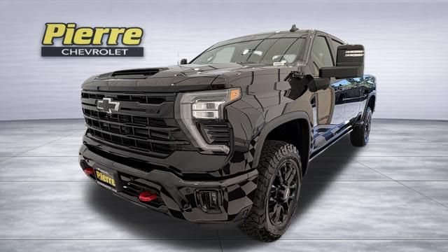 2026 Chevrolet Silverado 3500 HD LTZ Truck