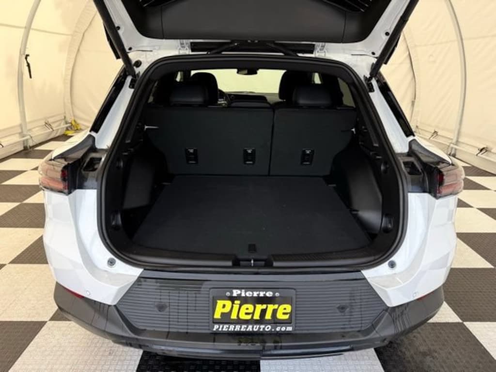 New 2026 Chevrolet Equinox EV LT SUV