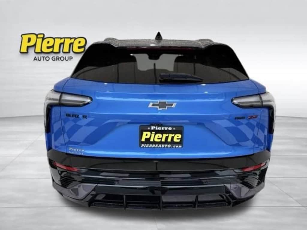 Used 2026 Chevrolet Blazer EV SS SUV