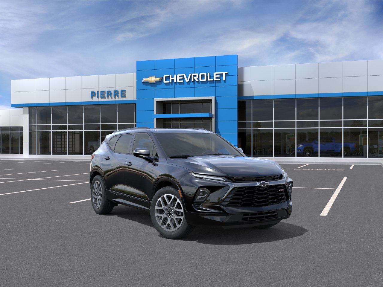 2026 Chevrolet Blazer RS - Photo 47