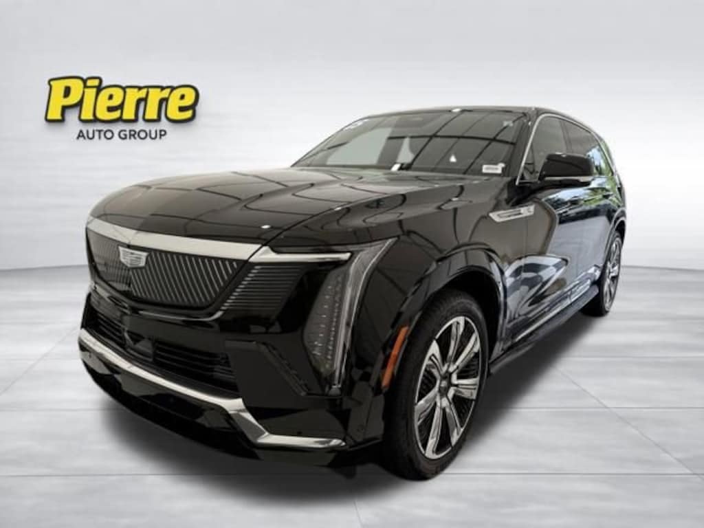 Used 2025 CADILLAC Escalade IQ Luxury 2 SUV