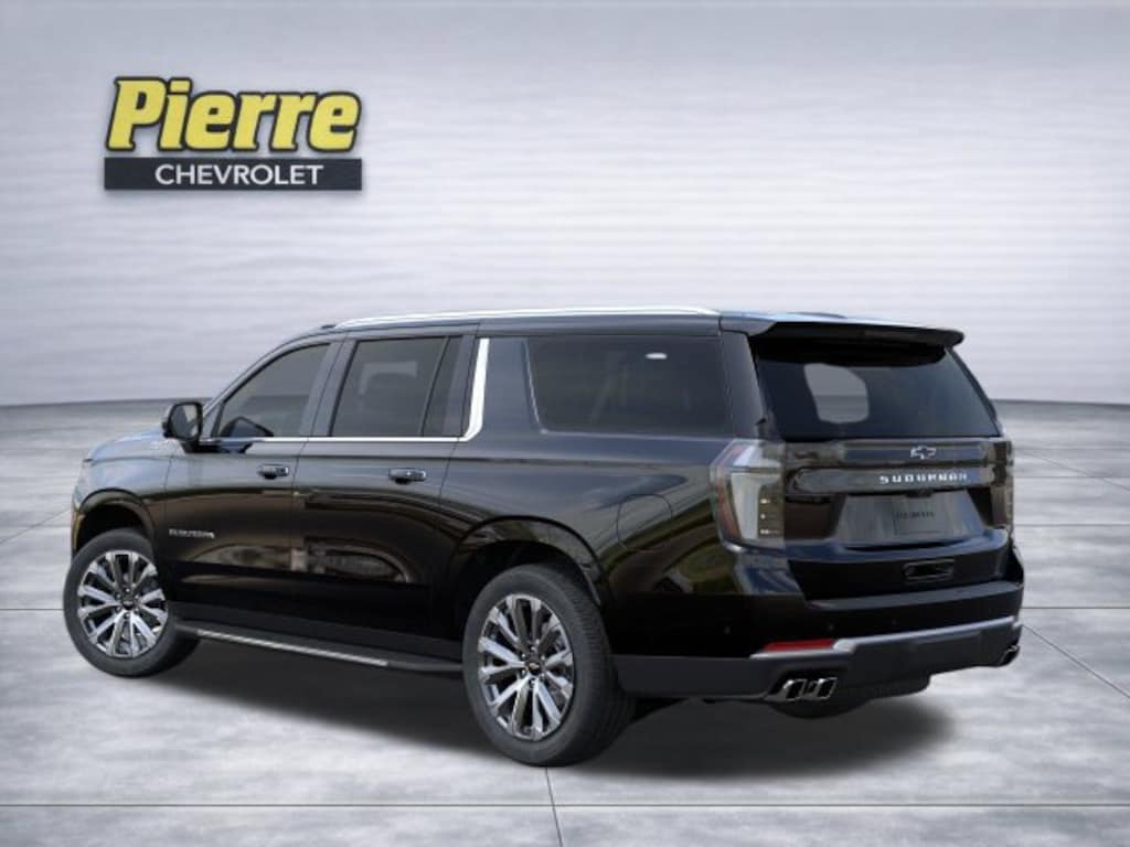 New 2026 Chevrolet Suburban High Country SUV