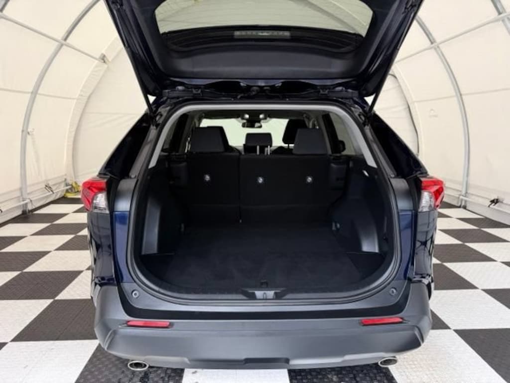 Used 2024 Toyota RAV4 XLE