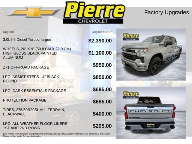 2026 Chevrolet Silverado 1500 RST - Photo 13