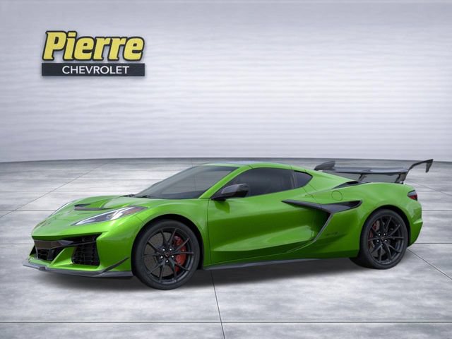New 2027 Chevrolet Corvette ZR1 3LZ Coupe