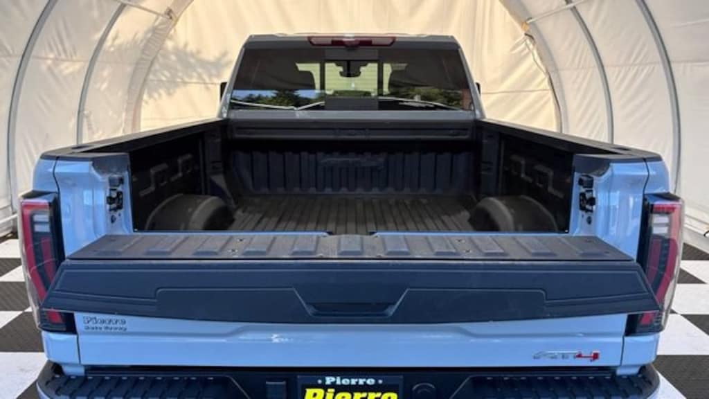 Used 2024 GMC Sierra 2500 HD AT4 Truck