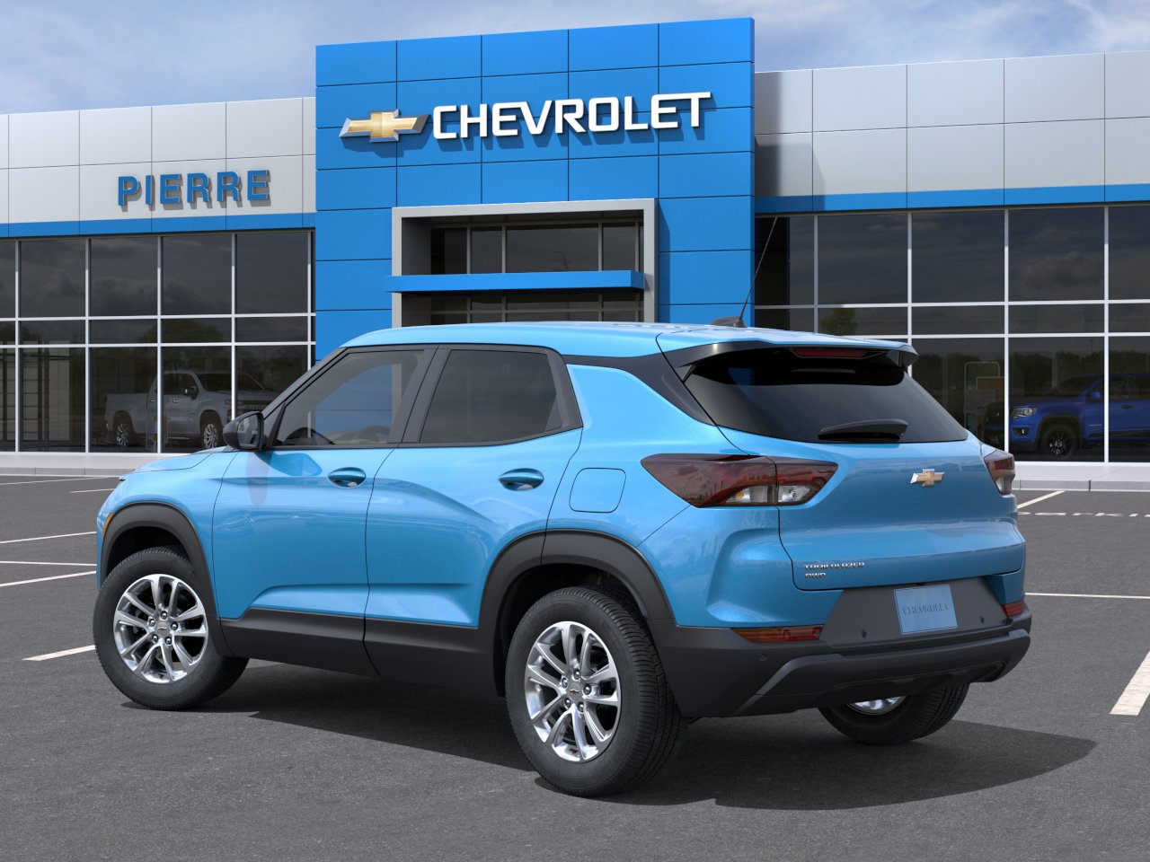 2026 Chevrolet Trailblazer LS - Photo 43