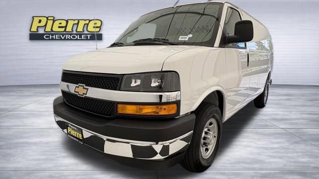 2026 Chevrolet Express Cargo WT Van