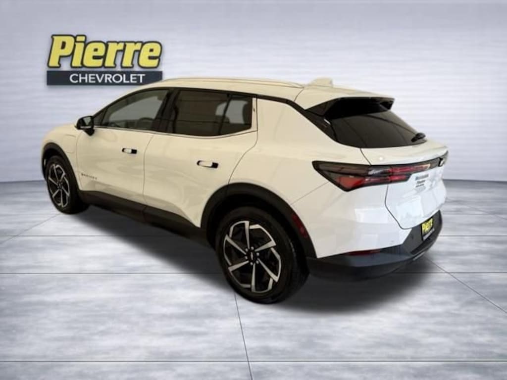 New 2026 Chevrolet Equinox EV LT SUV