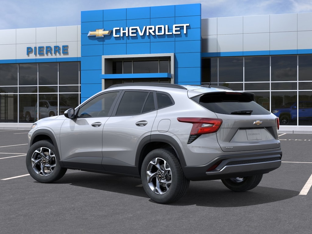 New 2026 Chevrolet Trax LT SUV