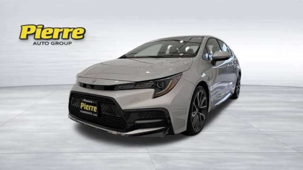 Used 2022 Toyota Corolla XSE