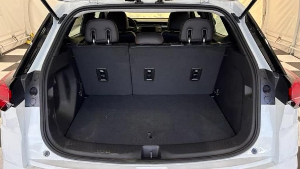 New 2027 Chevrolet Bolt RS SUV