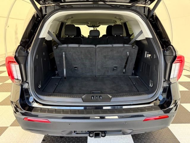 Used 2025 Ford Explorer Active