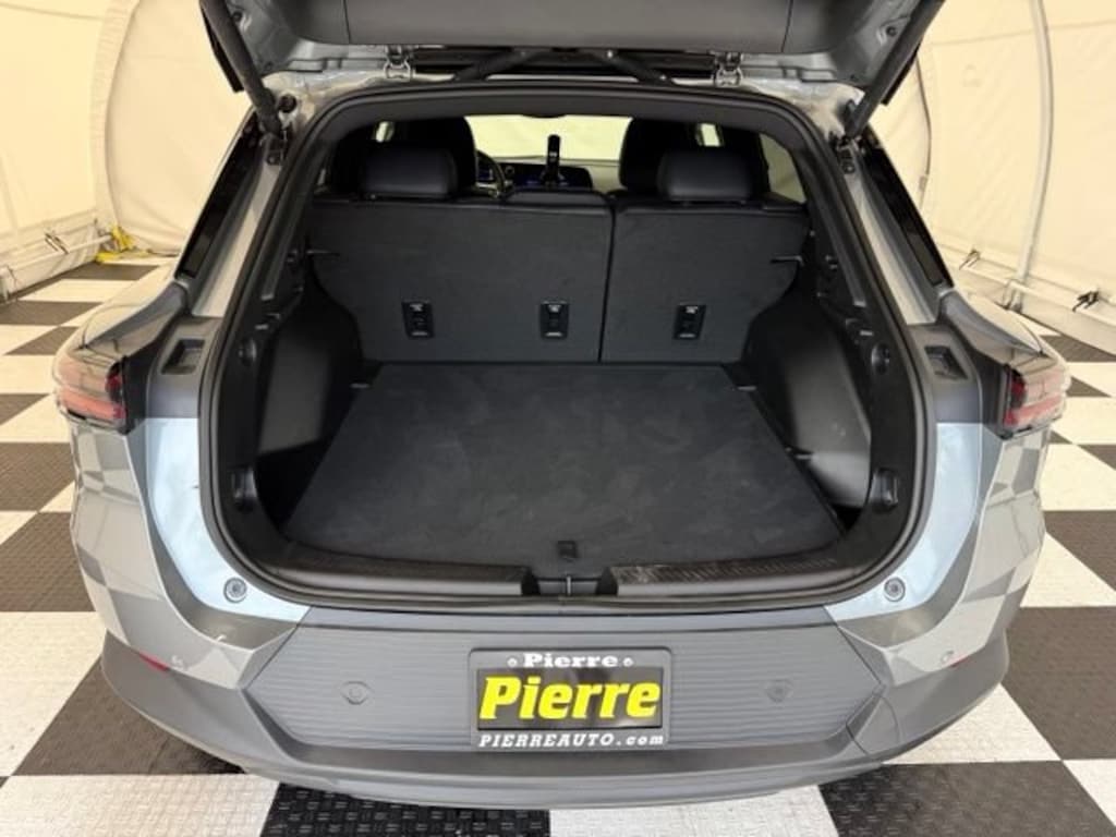 New 2026 Chevrolet Equinox EV LT SUV
