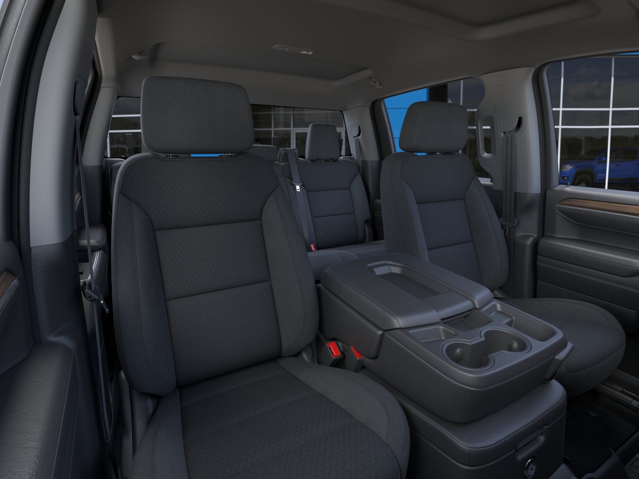 2026 Chevrolet Silverado 1500 RST - Photo 62