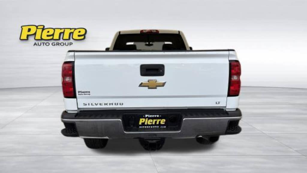 Used 2019 Chevrolet Silverado 3500 HD LT Truck
