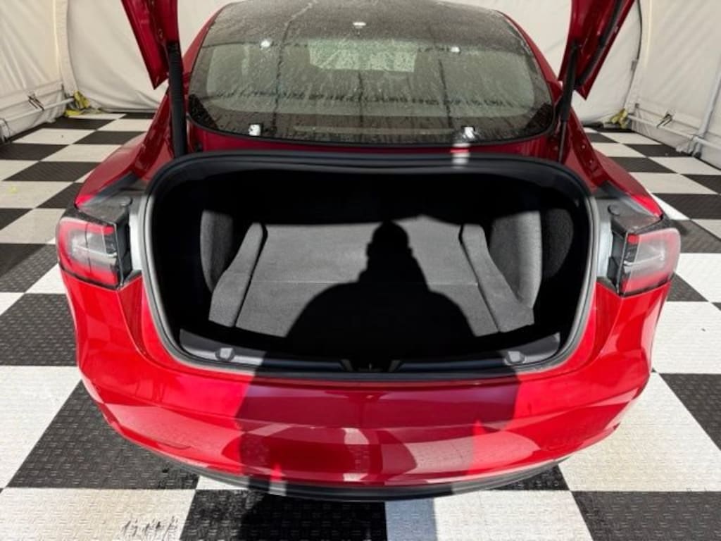 Used 2022 Tesla Model 3 4DR SDN RWD STD R