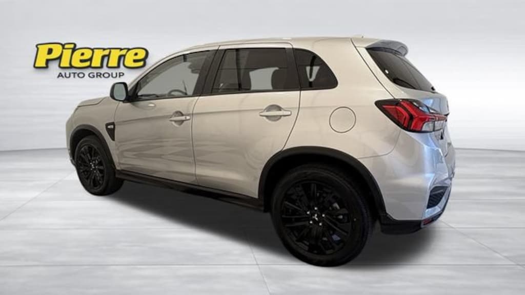 Used 2025 Mitsubishi Outlander Sport S