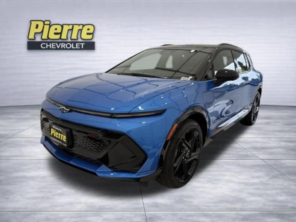 New 2026 Chevrolet Equinox EV RS SUV