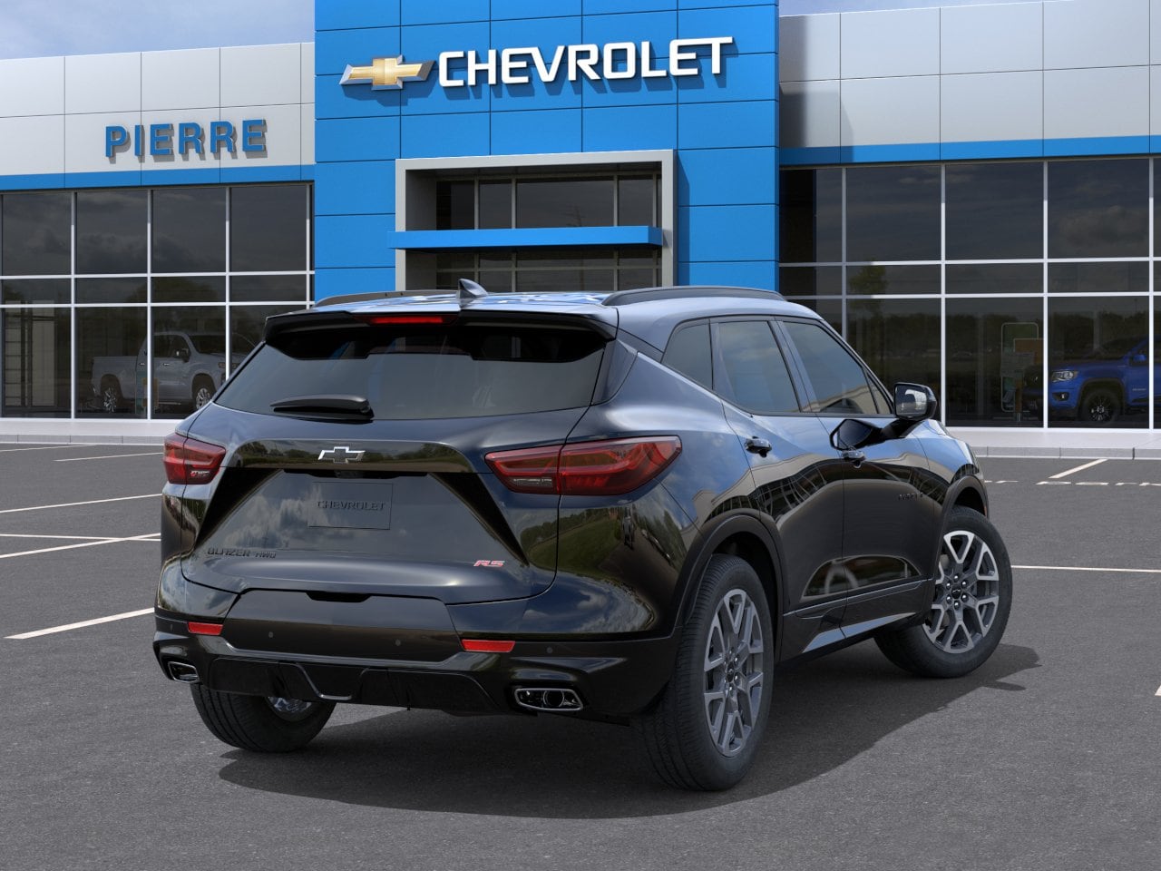 2026 Chevrolet Blazer RS - Photo 50