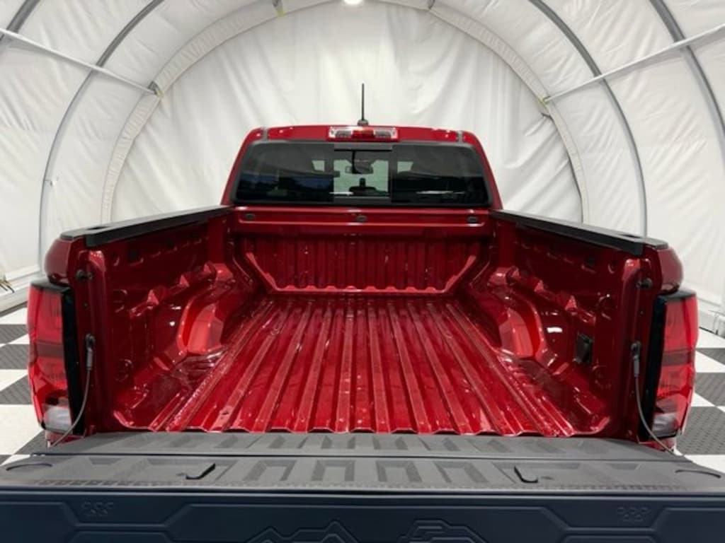 New 2026 Chevrolet Colorado Z71 Truck