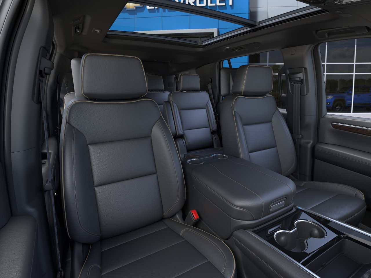 2026 Chevrolet Tahoe Premier - Photo 67
