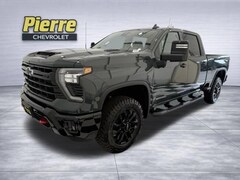 2026 Chevrolet Silverado 2500 HD LTZ Truck