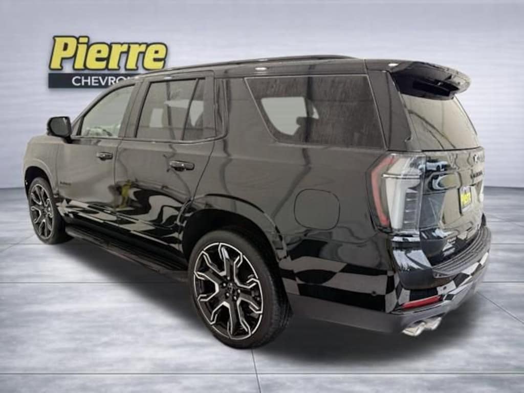 New 2026 Chevrolet Tahoe RST SUV