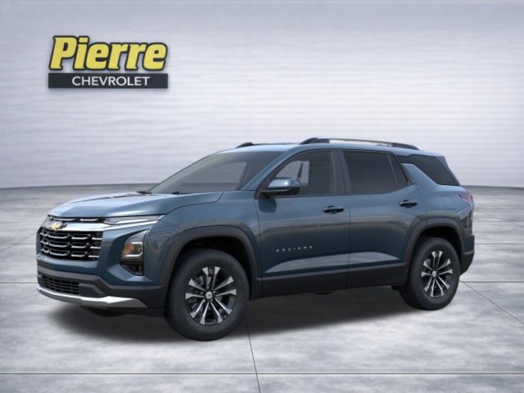 New 2027 Chevrolet Equinox LT SUV