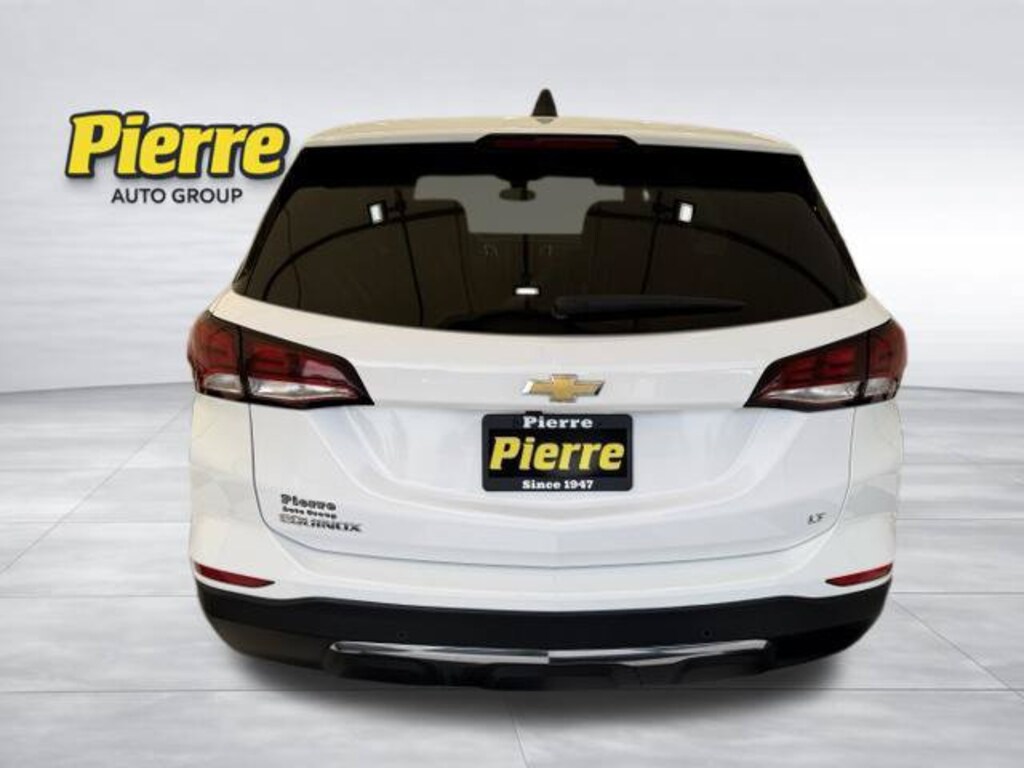 Used 2024 Chevrolet Equinox LT SUV