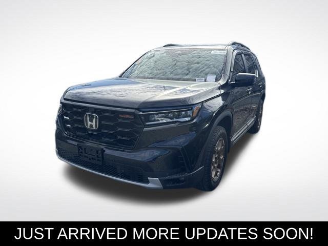 2024 Honda Pilot