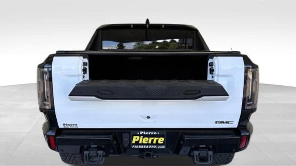Used 2023 GMC HUMMER EV Pickup 3X Truck