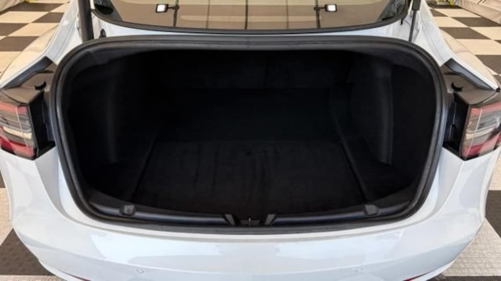 Used 2021 Tesla Model 3 Standard Range Plus