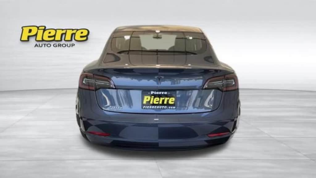 Used 2020 Tesla Model 3 Standard Range Plus
