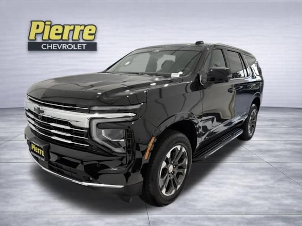 New 2026 Chevrolet Tahoe LT SUV