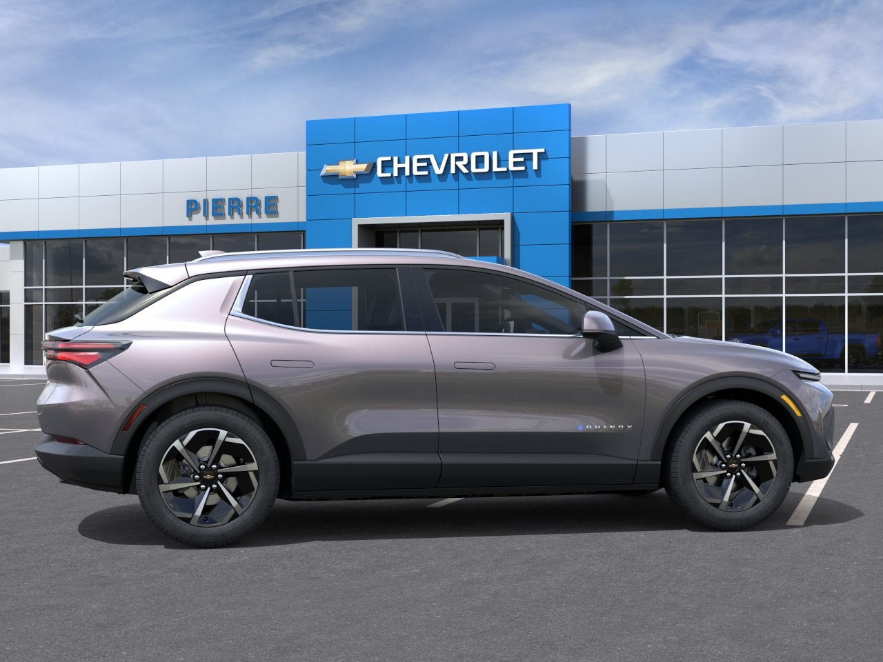 2026 Chevrolet Equinox EV 2LT - Photo 47