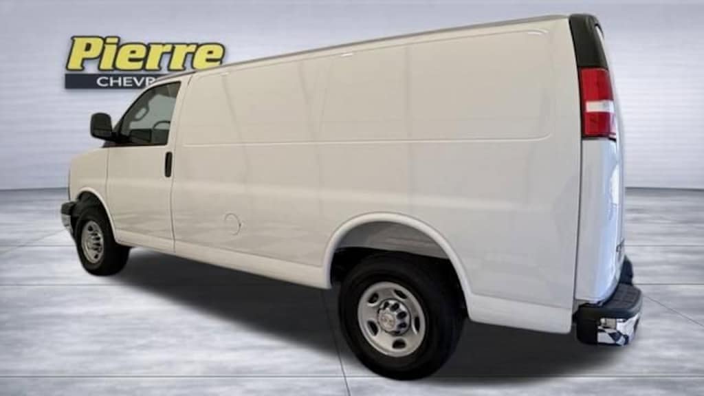 New 2026 Chevrolet Express Cargo WT Van