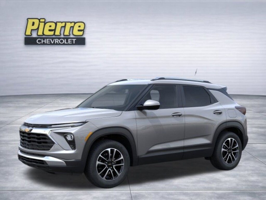 New 2026 Chevrolet Trailblazer LT SUV