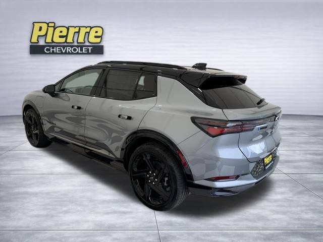 New 2026 Chevrolet Equinox EV RS SUV