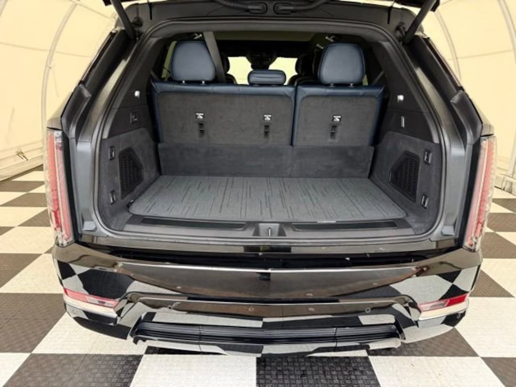 Used 2025 CADILLAC Escalade IQ Luxury 2 SUV