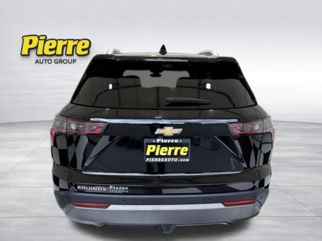 Used 2025 Chevrolet Equinox LT SUV
